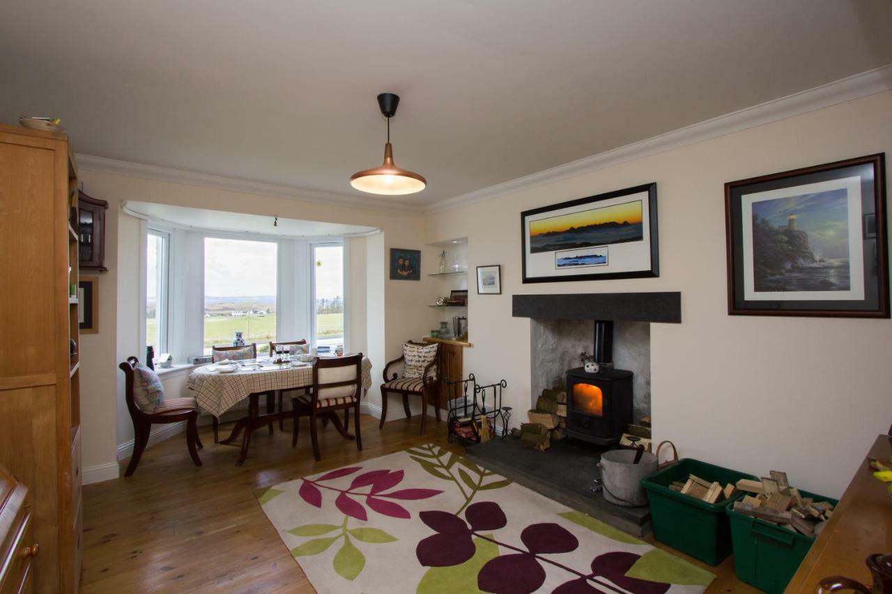 Lighthouse Cottage Earlish Экстерьер фото