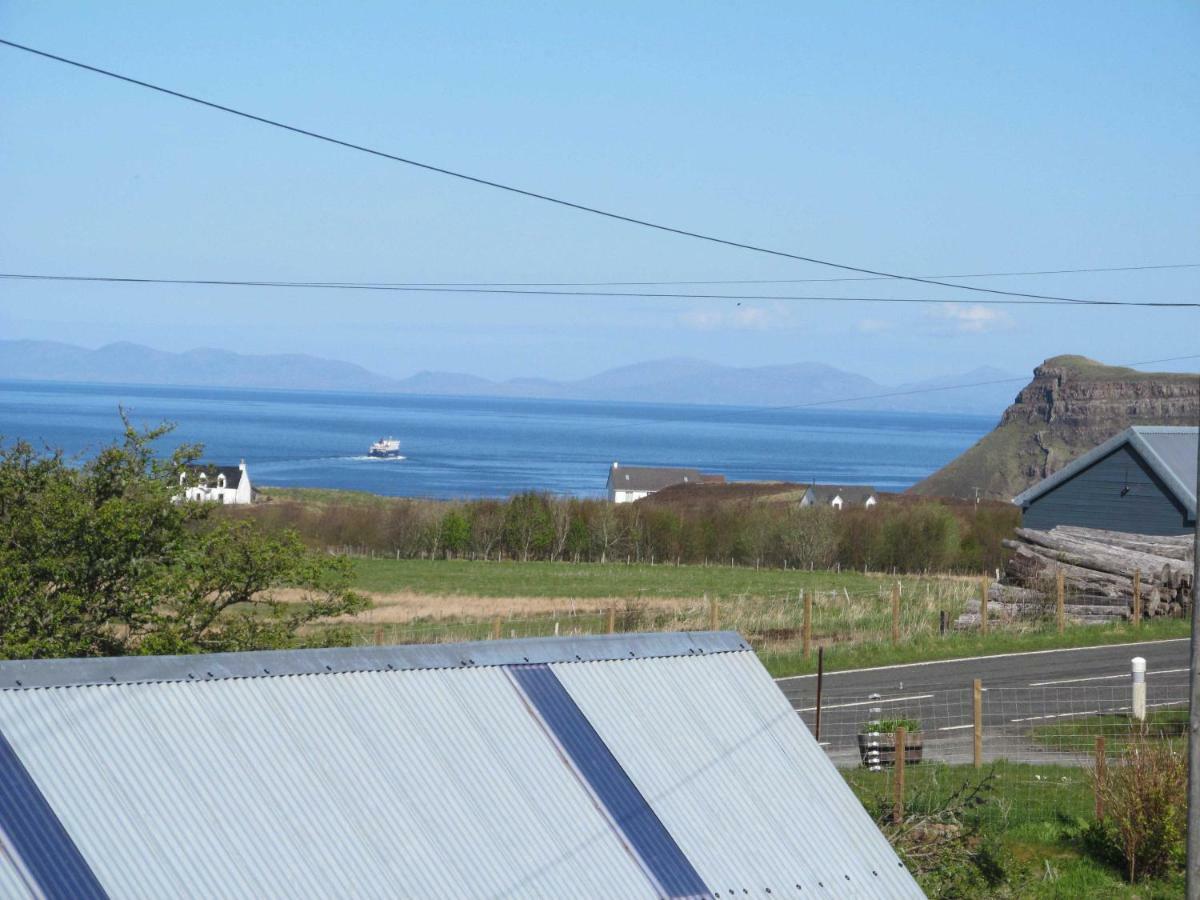 Lighthouse Cottage Earlish Экстерьер фото