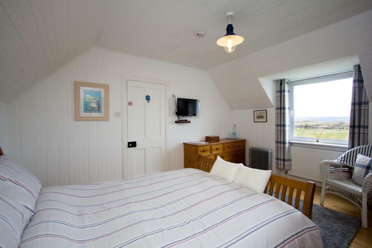 Lighthouse Cottage Earlish Экстерьер фото
